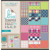 Photo Play Paper - Mad 4 Plaid Collection - Delightful - 12 x 12 Collection Pack
