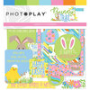 Photo Play Paper - Bunny Trail Collection - Ephemera
