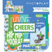 Photo Play Paper - Birthday Boy Wishes Collection - Ephemera - Die Cut Cardstock Pieces