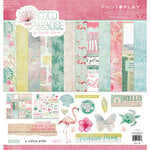 PhotoPlay Paper - Coco Paradise Collection - 12 x 12 Collection Pack