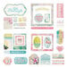 PhotoPlay Paper - Coco Paradise Collection - Ephemera - Die Cut Cardstock Pieces
