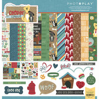 Photo Play Paper - Cooper and Friends Collection - 12 x 12 Collection Kit