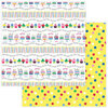PhotoPlay - Confetti Collection - 12 x 12 Double Side Paper - Let's Party