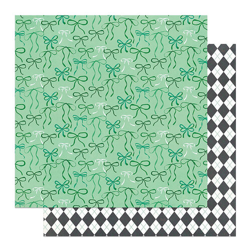 PhotoPlay - Charmed Collection - 12 x 12 Double Sided Paper - Good Luck