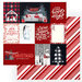 PhotoPlay - Christmas Cheer Collection - 12 x 12 Double Sided Paper - Let Your Heart Be Light