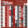 PhotoPlay - Christmas Cheer Collection - 6 x 6 Paper Pad