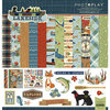 Photo Play Paper - Lakeside Collection - 12 x 12 Collection Pack