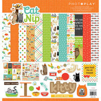 PhotoPlay - Cat Nip Collection - 12 x 12 Collection Pack