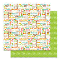 PhotoPlay - Cat Nip Collection - 12 x 12 Double Sided Paper - Floofy