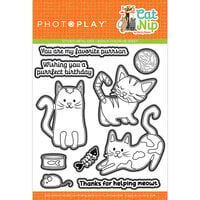 PhotoPlay - Cat Nip Collection - Etched Dies