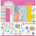 Photo Play Paper - Cake Collection - Rainbow Sprinkles - 12 x 12 Collection Pack
