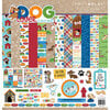 PhotoPlay - Dog Lover Collection - 12 x 12 Collection Pack