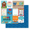PhotoPlay - Dog Lover Collection - 12 x 12 Double Sided Paper - Good Dog