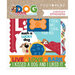 PhotoPlay - Dog Lover Collection - Ephemera - Die Cut Cardstock Pieces