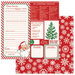 Photo Play Paper - Dear Santa Collection - Christmas - 12 x 12 Double Sided Paper - Dear Santa