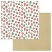 Photo Play Paper - Dear Santa Collection - Christmas - 12 x 12 Double Sided Paper - Trim The Tree