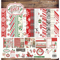 Photo Play Paper - Dear Santa Collection - Christmas - 12 x 12 Collection Pack