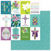 PhotoPlay - Easter Joy Collection - 12 x 12 Double Sided Paper - Joyful