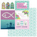 Photo Play Paper - Easter Joy Collection - 12 x 12 Double Sided Paper - Easter Morning