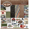 Photo Play Paper - End Zone Collection - 12 x 12 Collection Pack