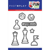PhotoPlay - Family Fun Night Collection - Dies