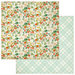 Photo Play Paper - Fresh Picked Collection - 12 x 12 Double Sided Paper - Garden Fresh