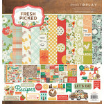 Photo Play Paper - Fresh Picked Collection - 12 x 12 Collection Pack