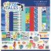 PhotoPlay - Fish Tales Collection - 12 x 12 Collection Pack