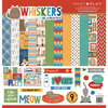 Photo Play Paper - Whiskers Collection - 12 x 12 Collection Pack
