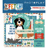 Photo Play Paper - Fetch Collection - Ephemera
