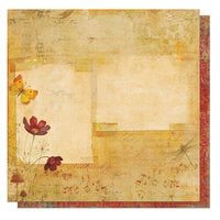 PhotoPlay - Meadow's Glow - Collection - 12 x 12 Double Sided Paper - So Grateful
