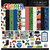PhotoPlay - Gamer Collection - 12 x 12 Collection Pack