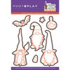 PhotoPlay - Gnome For Halloween Collection - Etched Dies