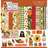 PhotoPlay - Gnome For Thanksgiving Collection - 12 x 12 Collection Pack