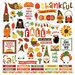 PhotoPlay - Gnome For Thanksgiving Collection - 12 x 12 Collection Pack