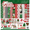 Photo Play Paper - Here Comes Santa Collection - Christmas - 12 x 12 Collection Pack
