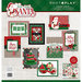 Photo Play Paper - Here Comes Santa Collection - Christmas - Card Kit
