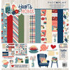 PhotoPlay - Heart and Home Collection - 12 x 12 Collection Pack