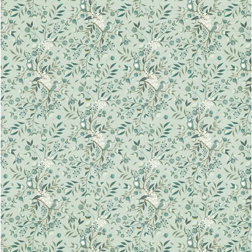 Lovely Floral Paper - Photoplay - Hello Lovely