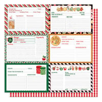 PhotoPlay - Homemade Holidays Collection - Christmas - 12 x 12 Double Sided Paper - From The Kitchen Of