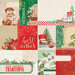 PhotoPlay - Holiday Charm Collection - 12 x 12 Double Sided Paper - Believe