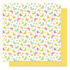 PhotoPlay - Hop To It Collection - 12 x 12 Double Sided Paper - Spring Has Sprung