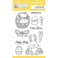 PhotoPlay - Hop To It Collection - Clear Photopolymer Stamps