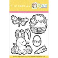 PhotoPlay - Hop To It Collection - Etched Dies - Icons