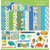 PhotoPlay - Jurassic Collection - 12 x 12 Collection Pack