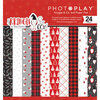 Photo Play Paper - Christmas - Kringle and Co Collection - 6 x 6 Paper Pad