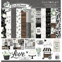 PhotoPlay - Love and Cherish Collection - 12 x 12 Collection Pack