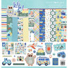 Photo Play Paper - Let's Go Collection - 12 x 12 Collection Pack