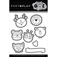 PhotoPlay - Little One Collection - Etched Dies - Animals