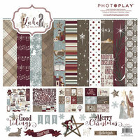 Photo Play Paper - Luke 2 Collection - Christmas - 12 x 12 Collection Pack